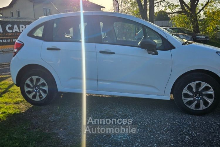 Citroen C3 1.0 PTEC Confort - <small></small> 5.990 € <small>TTC</small> - #3