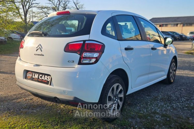 Citroen C3 1.0 PTEC Confort - <small></small> 5.990 € <small>TTC</small> - #4