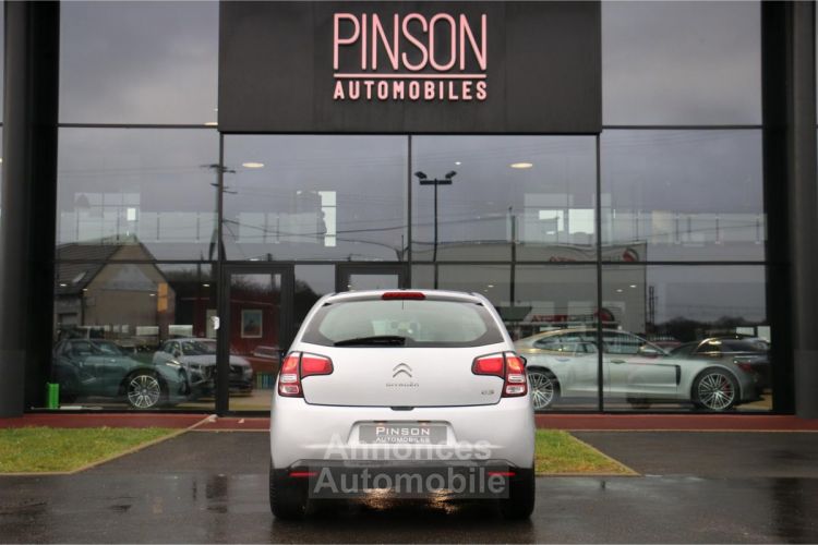 Citroen C3 1.0 PureTech 12V - 68 2009 BERLINE Confort PHASE 2 - <small></small> 7.690 € <small>TTC</small> - #5