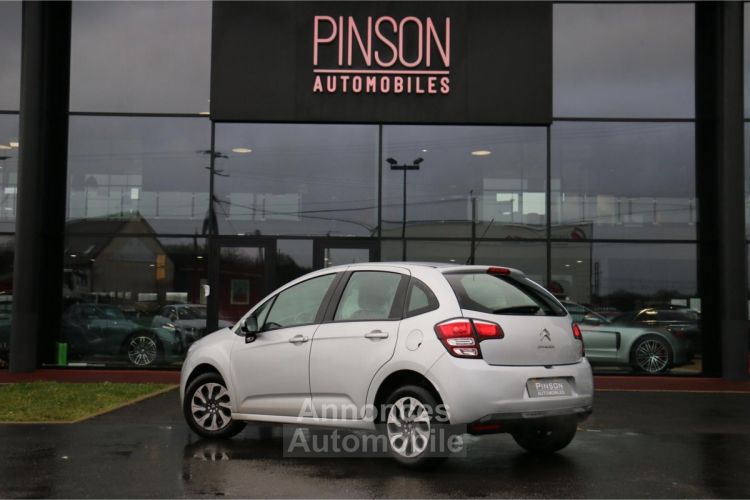 Citroen C3 1.0 PureTech 12V - 68 2009 BERLINE Confort PHASE 2 - <small></small> 7.690 € <small>TTC</small> - #6