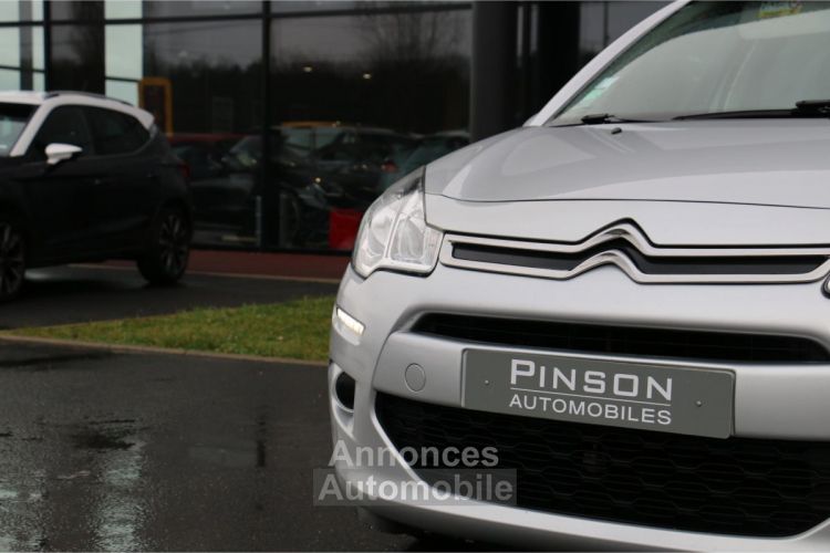 Citroen C3 1.0 PureTech 12V - 68 2009 BERLINE Confort PHASE 2 - <small></small> 7.690 € <small>TTC</small> - #9