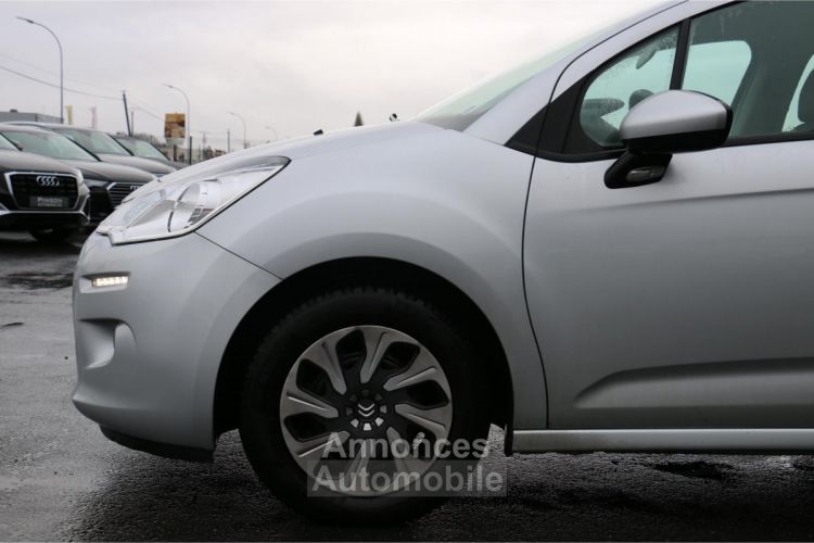 Citroen C3 1.0 PureTech 12V - 68 2009 BERLINE Confort PHASE 2 - <small></small> 7.690 € <small>TTC</small> - #13