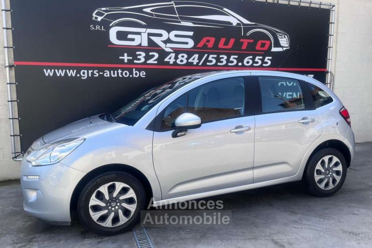 Citroen C3 1.0 Seduction1er prop.-carnet-garantie 12mois - <small></small> 7.990 € <small>TTC</small> - #2