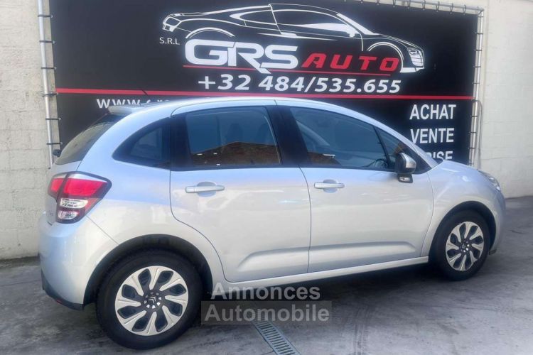 Citroen C3 1.0 Seduction1er prop.-carnet-garantie 12mois - <small></small> 6.990 € <small>TTC</small> - #5