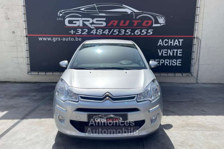 Citroen C3 1.0 Seduction1er prop.-carnet-garantie 12mois - <small></small> 7.990 € <small>TTC</small> - #6