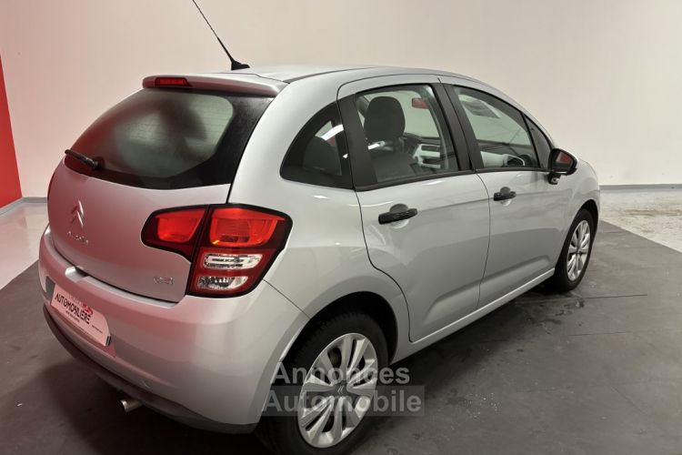 Citroen C3 1.0 VTI 68 VITAMINE - <small></small> 6.690 € <small>TTC</small> - #7