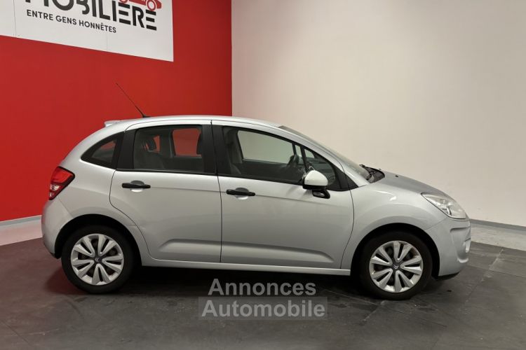 Citroen C3 1.0 VTI 68 VITAMINE - <small></small> 6.690 € <small>TTC</small> - #8