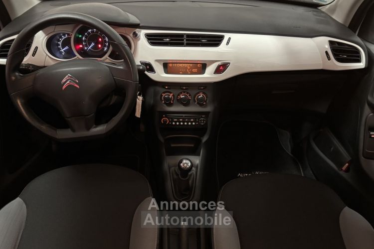 Citroen C3 1.0 VTI 68 VITAMINE - <small></small> 6.690 € <small>TTC</small> - #13