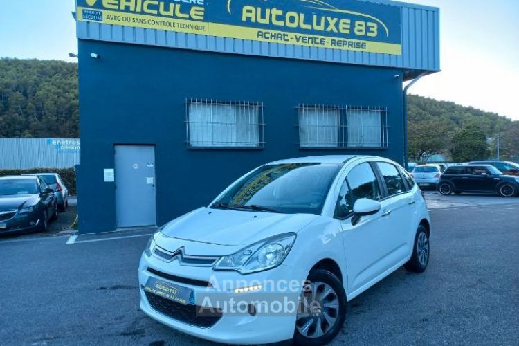 Citroen C3 1.0 vti 70 ch ct ok garantie 1 an - <small></small> 6.990 € <small>TTC</small> - #1