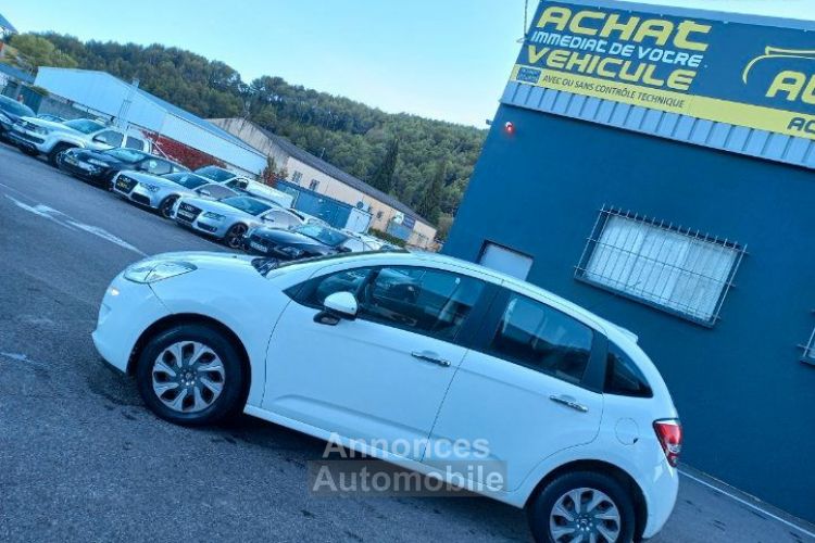 Citroen C3 1.0 vti 70 ch ct ok garantie 1 an - <small></small> 6.990 € <small>TTC</small> - #3