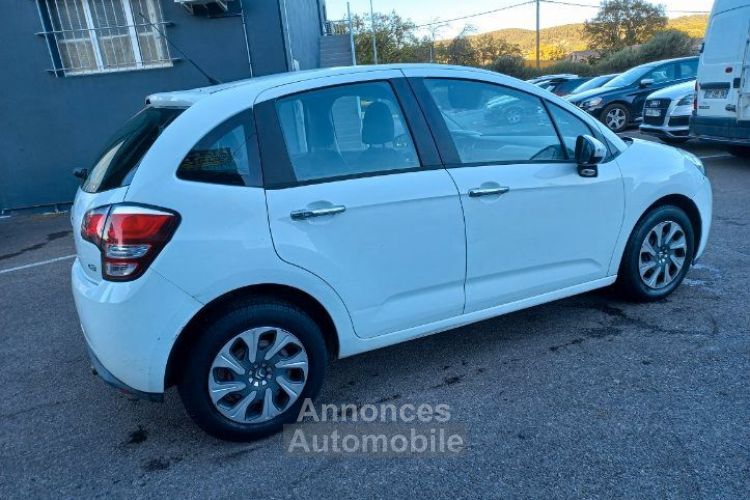 Citroen C3 1.0 vti 70 ch ct ok garantie 1 an - <small></small> 6.990 € <small>TTC</small> - #4