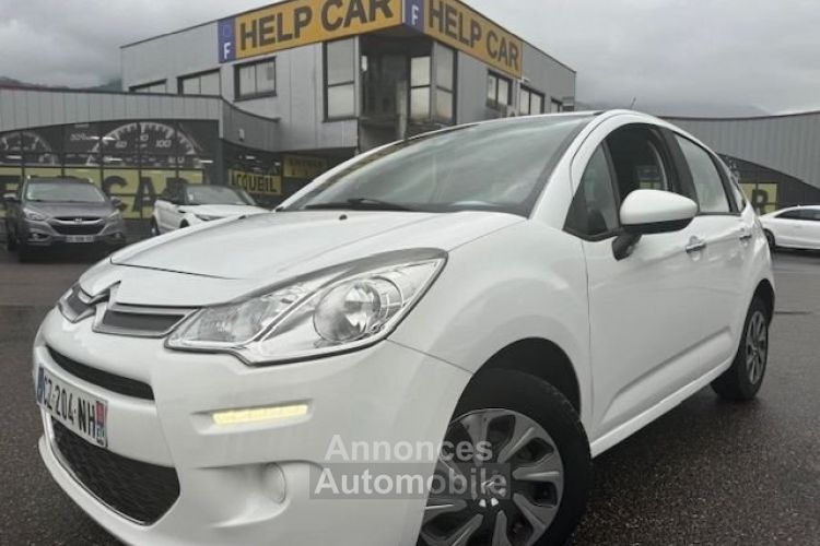 Citroen C3 1.0 VTI CONFORT - <small></small> 6.490 € <small>TTC</small> - #1