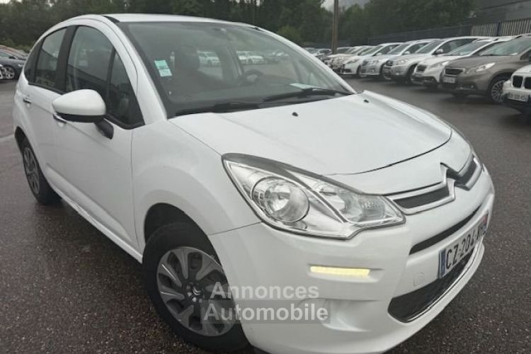 Citroen C3 1.0 VTI CONFORT - <small></small> 6.490 € <small>TTC</small> - #2