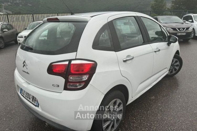 Citroen C3 1.0 VTI CONFORT - <small></small> 6.490 € <small>TTC</small> - #3