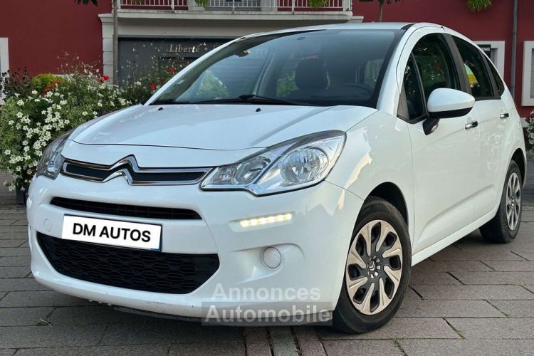 Citroen C3 1.0 vti confort 68ch 2013 - <small></small> 4.990 € <small>TTC</small> - #1