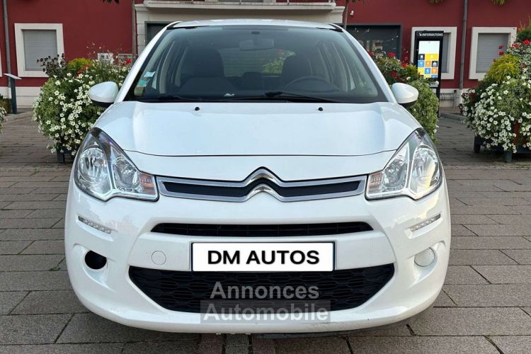 Citroen C3 1.0 vti confort 68ch 2013 - <small></small> 4.990 € <small>TTC</small> - #2