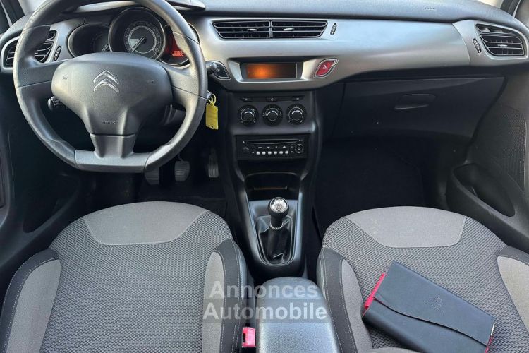 Citroen C3 1.0 vti confort 68ch 2013 - <small></small> 4.990 € <small>TTC</small> - #3