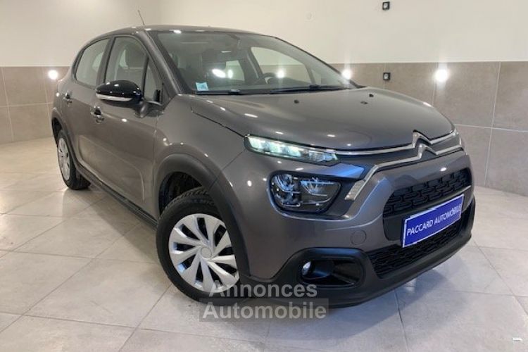 Citroen C3 100cv FEEL BV6 3 ANS 34500KMS - <small></small> 12.990 € <small>TTC</small> - #1