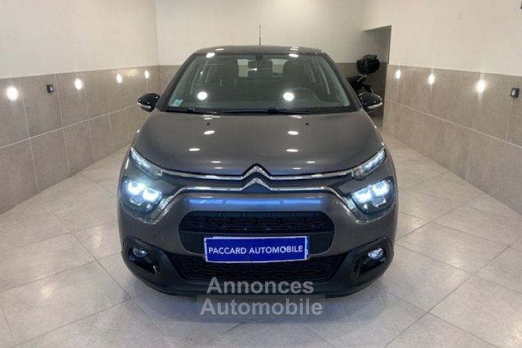 Citroen C3 100cv FEEL BV6 3 ANS 34500KMS - <small></small> 12.990 € <small>TTC</small> - #5