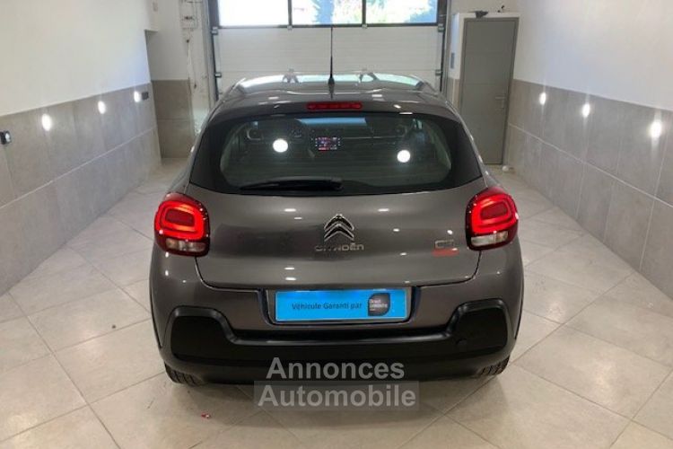 Citroen C3 100cv FEEL BV6 3 ANS 34500KMS - <small></small> 12.990 € <small>TTC</small> - #6