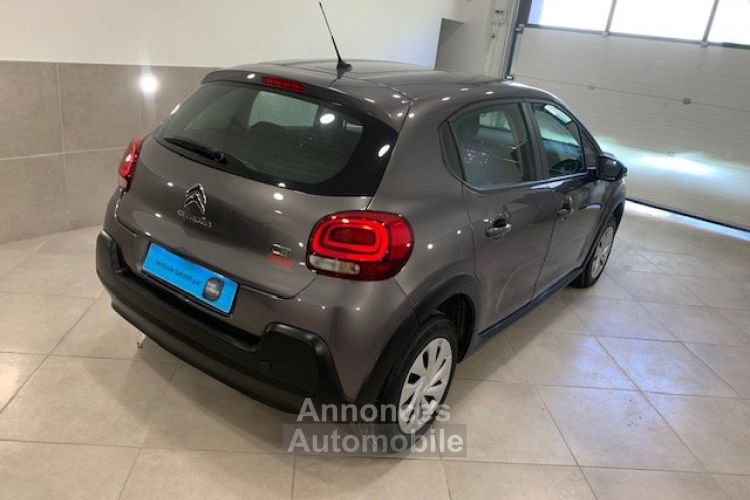 Citroen C3 100cv FEEL BV6 3 ANS 34500KMS - <small></small> 12.990 € <small>TTC</small> - #10