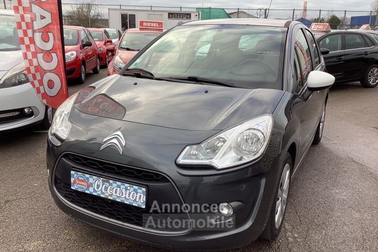 Citroen C3 1.1 Cool & Sound - <small></small> 6.250 € <small>TTC</small> - #2