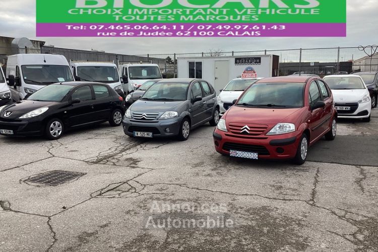 Citroen C3 1.1 EXCLUSIVE - <small></small> 4.750 € <small>TTC</small> - #1