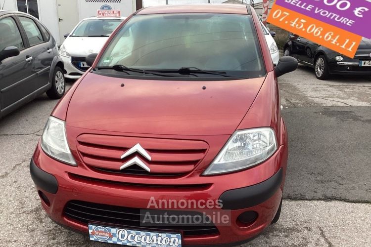 Citroen C3 1.1 EXCLUSIVE - <small></small> 4.750 € <small>TTC</small> - #2