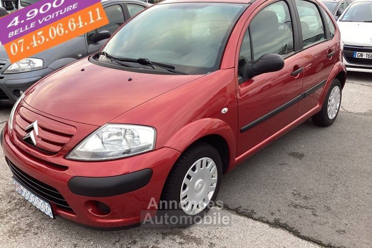 Citroen C3 1.1 EXCLUSIVE - <small></small> 4.750 € <small>TTC</small> - #3