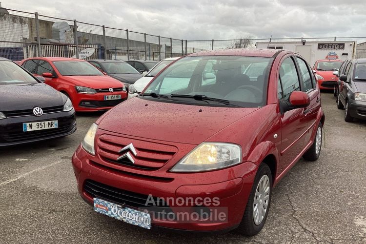 Citroen C3 1.1 First Tonic - <small></small> 4.550 € <small>TTC</small> - #2