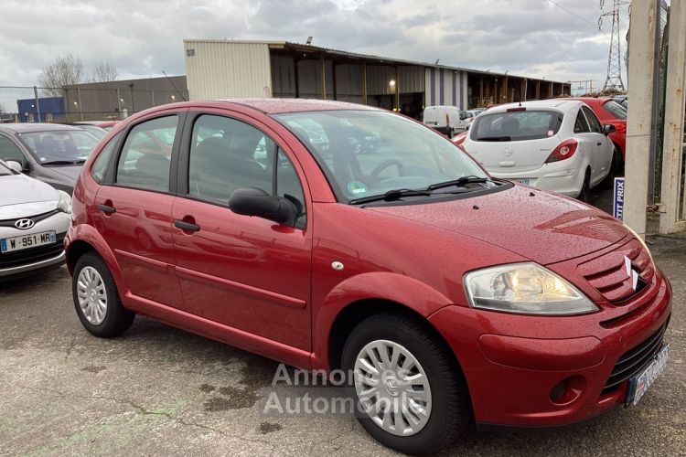 Citroen C3 1.1 First Tonic - <small></small> 4.550 € <small>TTC</small> - #4