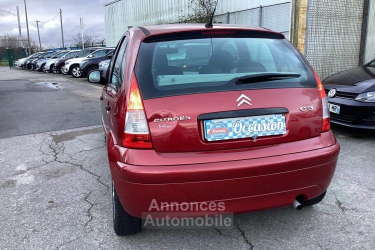 Citroen C3 1.1 First Tonic - <small></small> 4.550 € <small>TTC</small> - #6