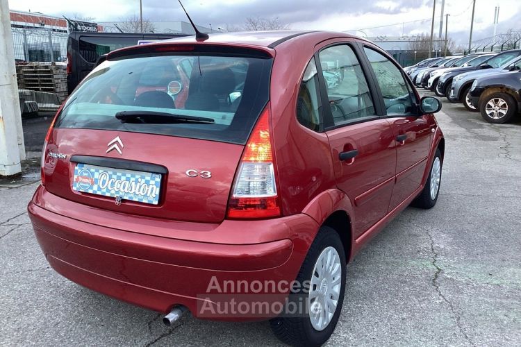 Citroen C3 1.1 First Tonic - <small></small> 4.550 € <small>TTC</small> - #7