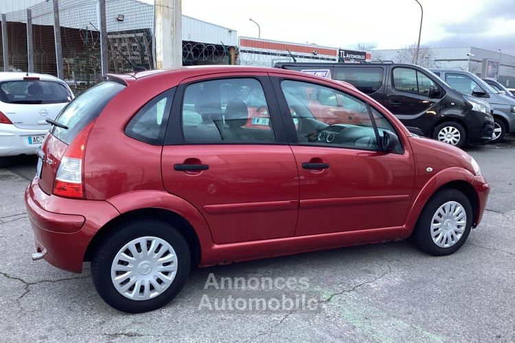 Citroen C3 1.1 First Tonic - <small></small> 4.550 € <small>TTC</small> - #8