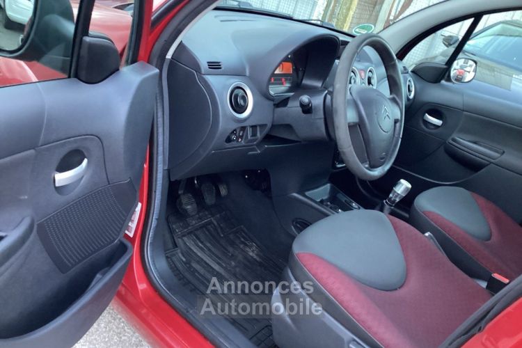 Citroen C3 1.1 First Tonic - <small></small> 4.550 € <small>TTC</small> - #11