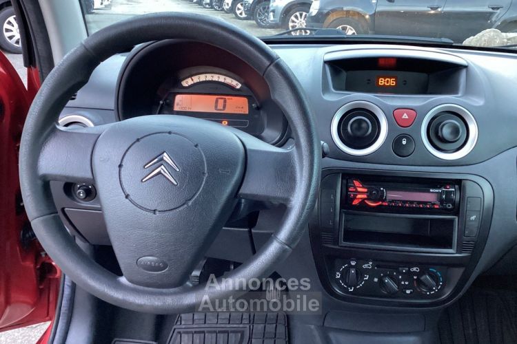 Citroen C3 1.1 First Tonic - <small></small> 4.550 € <small>TTC</small> - #15