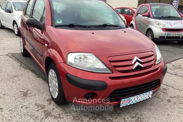 Citroen C3 1.1 STYLE - <small></small> 4.900 € <small>TTC</small> - #1