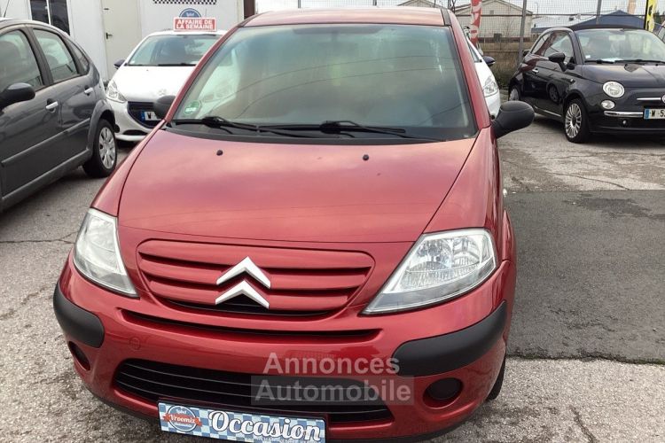 Citroen C3 1.1 STYLE - <small></small> 4.900 € <small>TTC</small> - #2