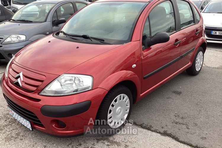 Citroen C3 1.1 STYLE - <small></small> 4.900 € <small>TTC</small> - #3