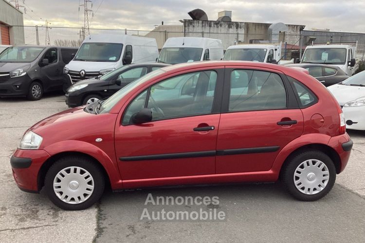 Citroen C3 1.1 STYLE - <small></small> 4.900 € <small>TTC</small> - #4