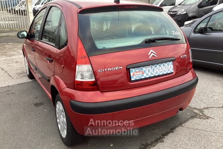 Citroen C3 1.1 STYLE - <small></small> 4.900 € <small>TTC</small> - #6