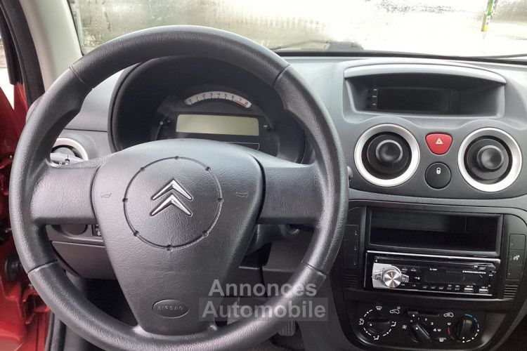 Citroen C3 1.1 STYLE - <small></small> 4.900 € <small>TTC</small> - #16