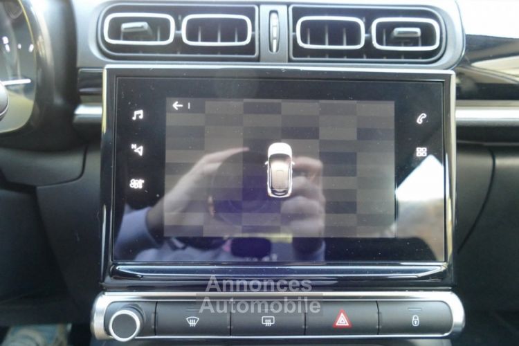 Citroen C3 110 Ch BVM6 FEEL GPS CARPLAY - <small></small> 11.990 € <small>TTC</small> - #20