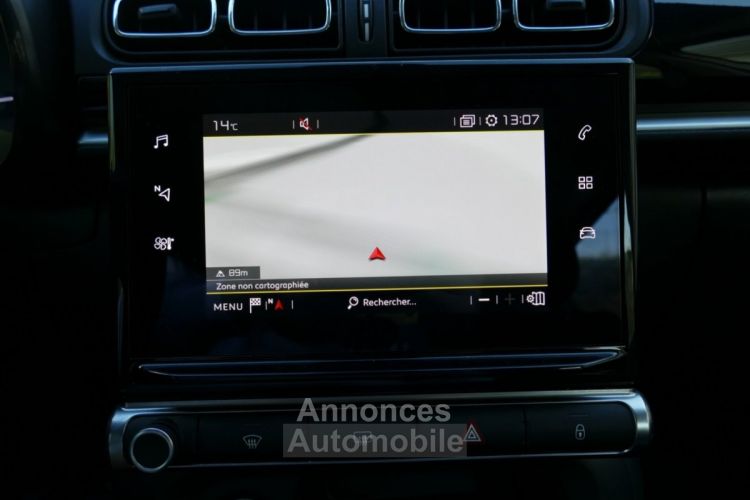 Citroen C3 110 Ch BVM6 FEEL GPS CARPLAY - <small></small> 11.990 € <small>TTC</small> - #21