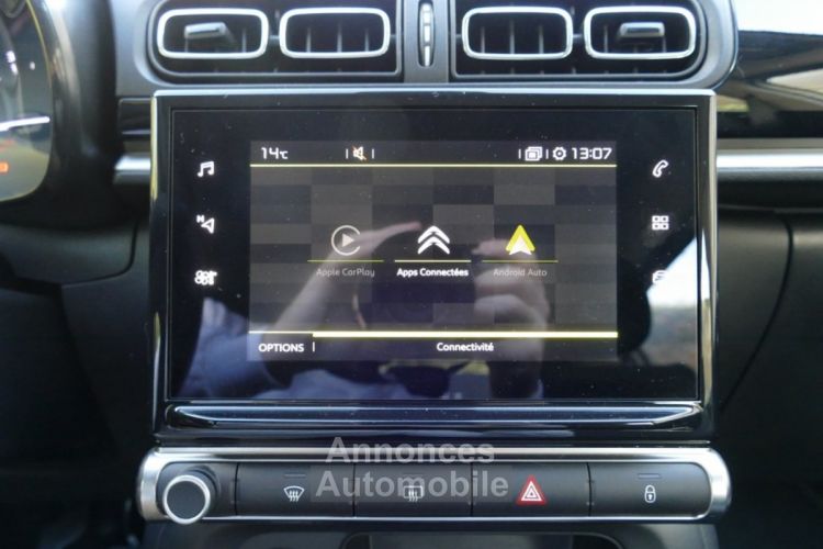 Citroen C3 110 Ch BVM6 FEEL GPS CARPLAY - <small></small> 11.990 € <small>TTC</small> - #22