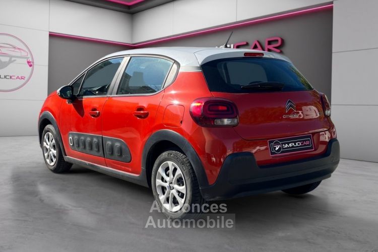 Citroen C3 110 ch SS EAT6 Feel - <small></small> 9.990 € <small>TTC</small> - #3