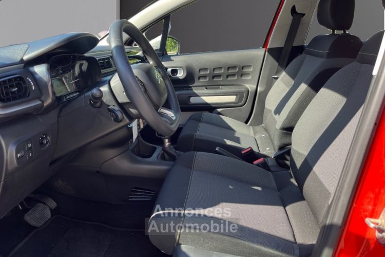 Citroen C3 110 ch SS EAT6 Feel - <small></small> 9.990 € <small>TTC</small> - #4