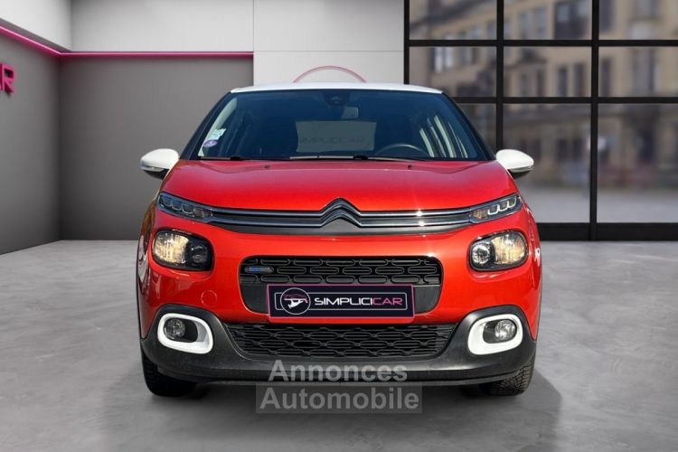 Citroen C3 110 ch SS EAT6 Feel - <small></small> 9.990 € <small>TTC</small> - #7