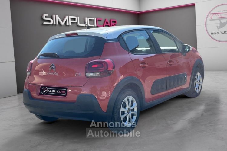 Citroen C3 110 ch SS EAT6 Feel - <small></small> 9.990 € <small>TTC</small> - #20