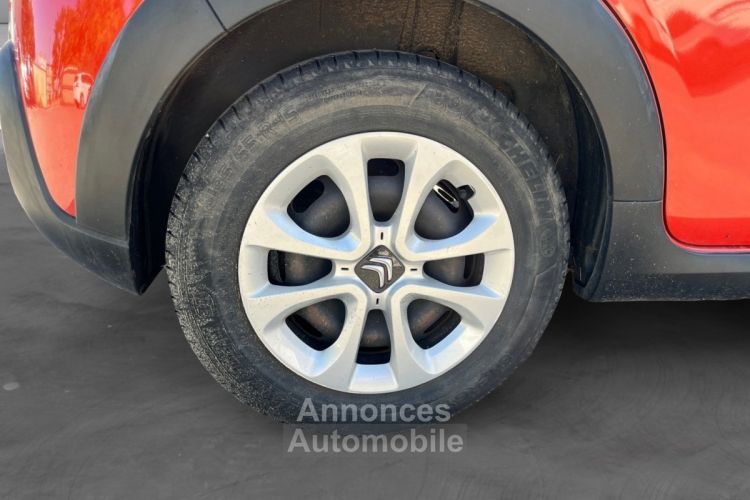 Citroen C3 110 ch SS EAT6 Feel - <small></small> 9.990 € <small>TTC</small> - #23